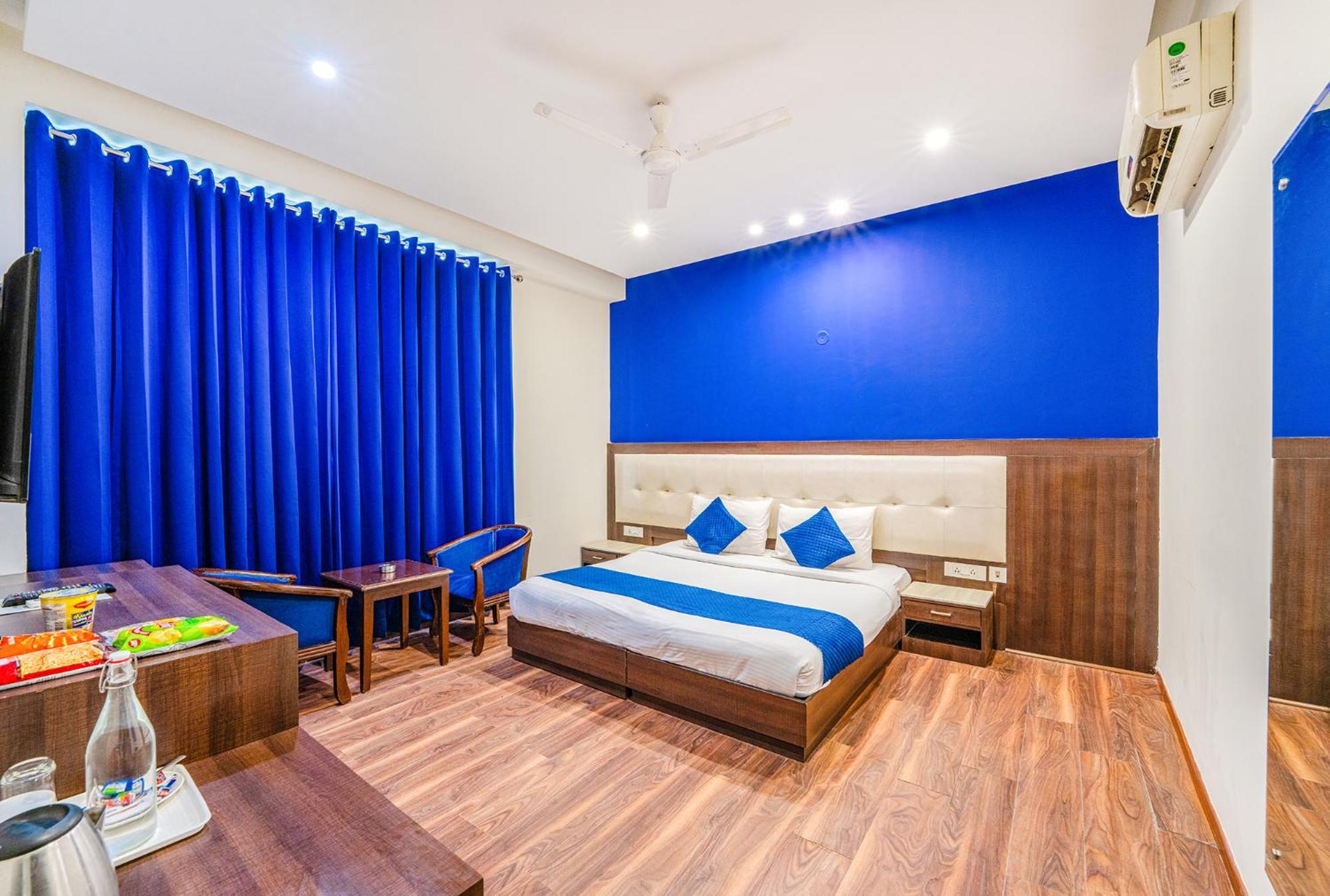 Fabhotel Oyster Villa Gurgaon Exterior foto
