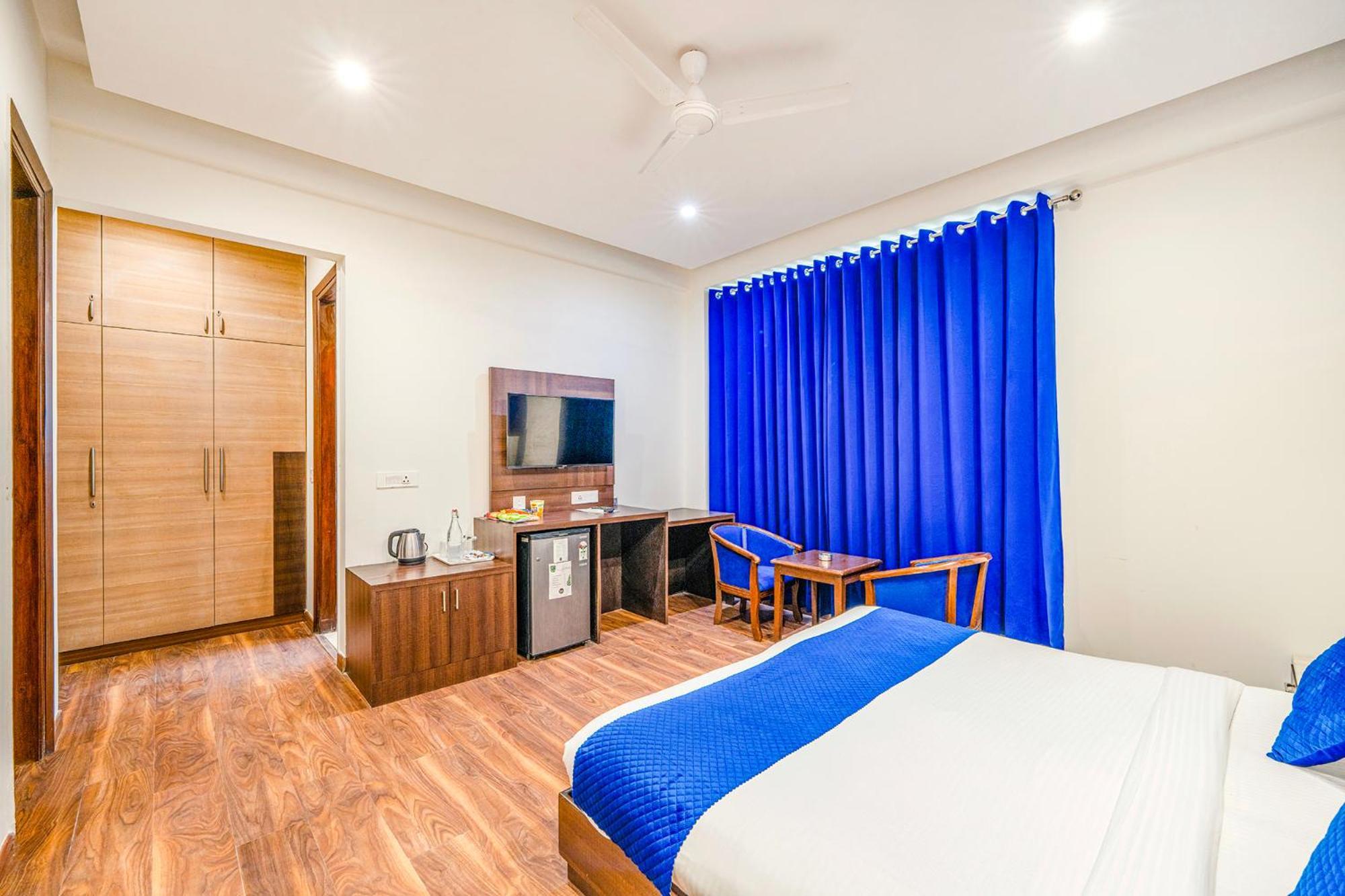 Fabhotel Oyster Villa Gurgaon Exterior foto