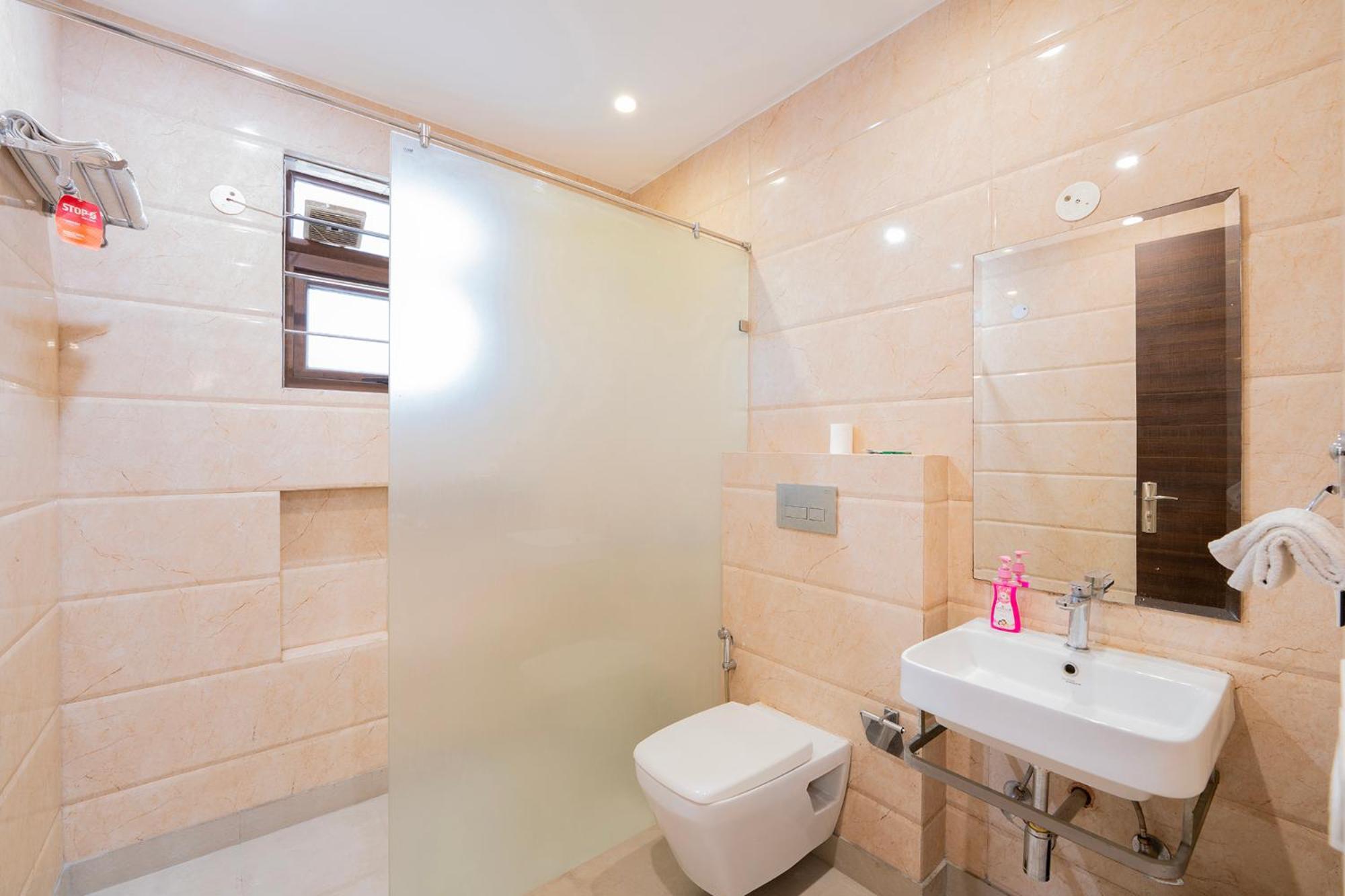 Fabhotel Oyster Villa Gurgaon Exterior foto