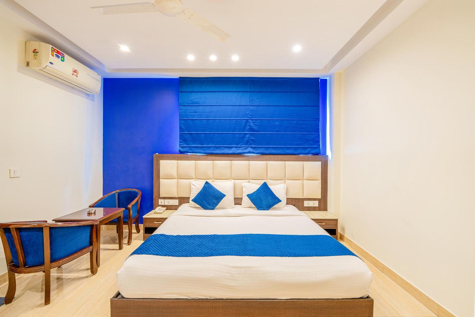 Fabhotel Oyster Villa Gurgaon Exterior foto